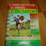 L'album di figurine del campionato 1968/1969 della Panini